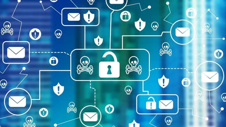 Dangerous Email Attachments