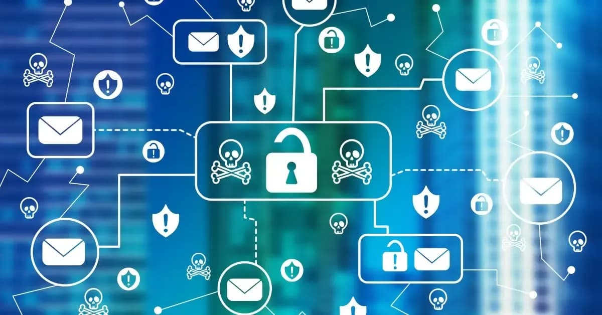 Dangerous Email Attachments