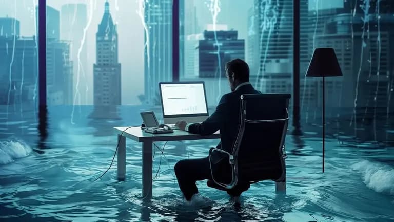 Ensuring Business Continuity with Effective Disaster Recovery Plans
