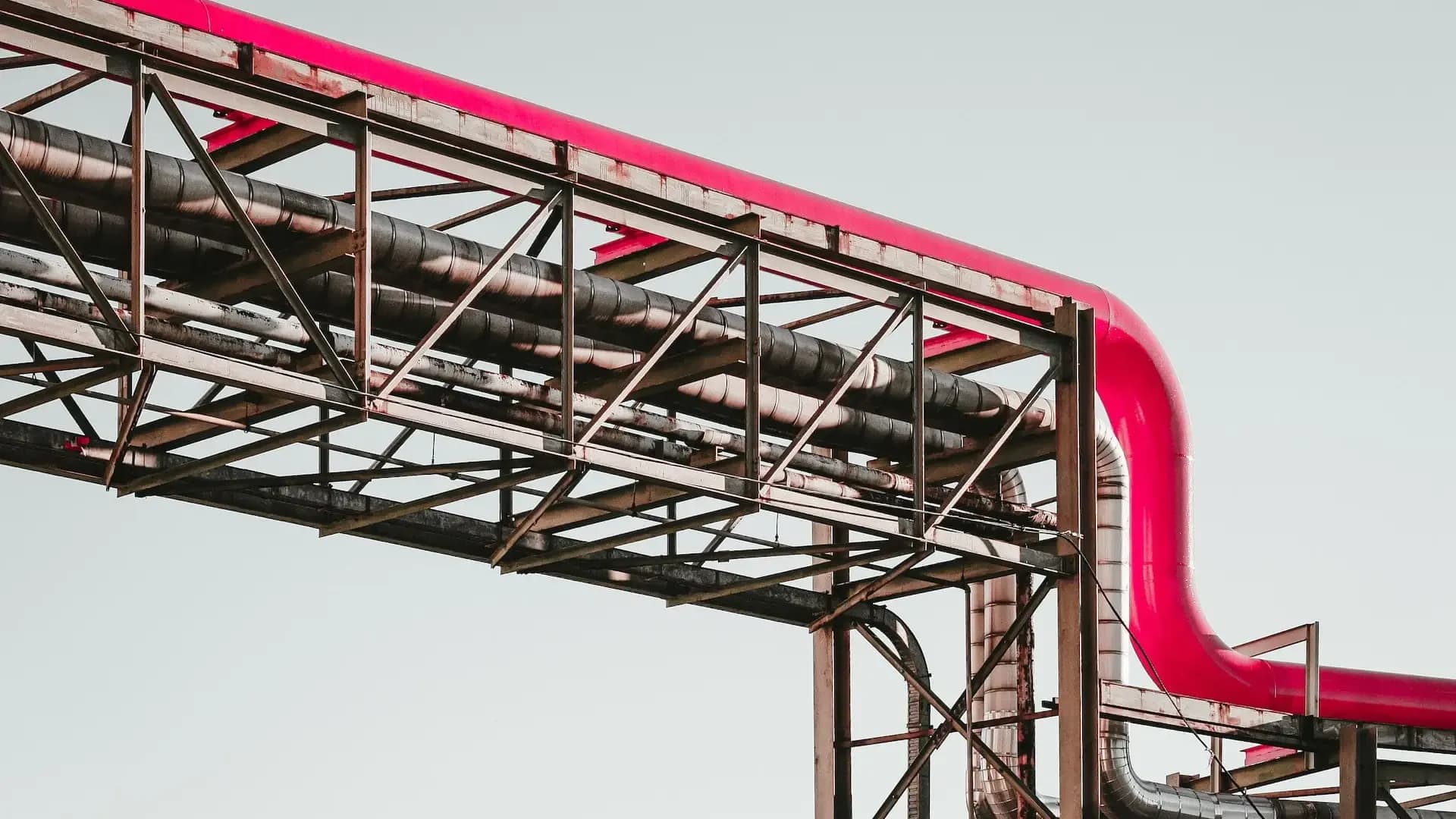 Network Cabling Trunking