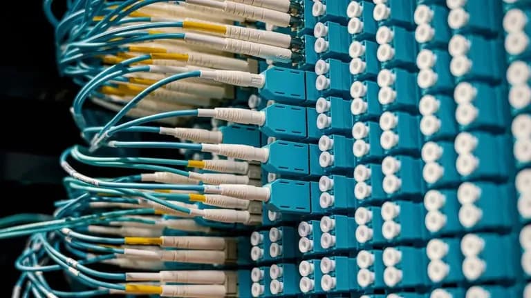 Network Patch Panels