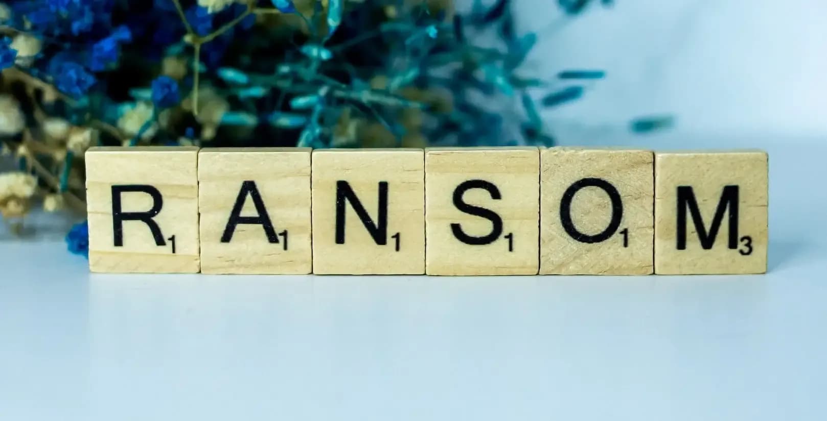 Ransom DDoS RDoS Photo by Alex Shute on Unsplash